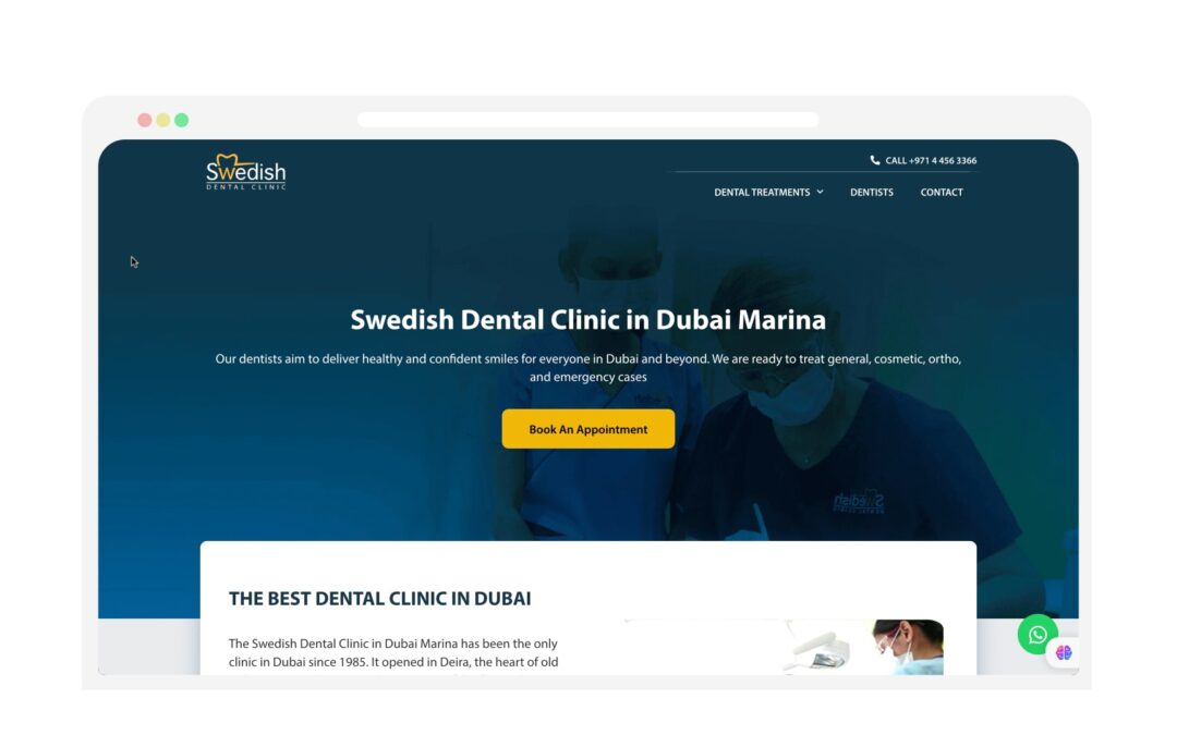 Swedish Dental Clinic Dubai